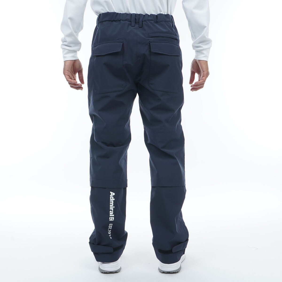 ストレッチ レインパンツ(レインウェア)|Admiral(アドミラル