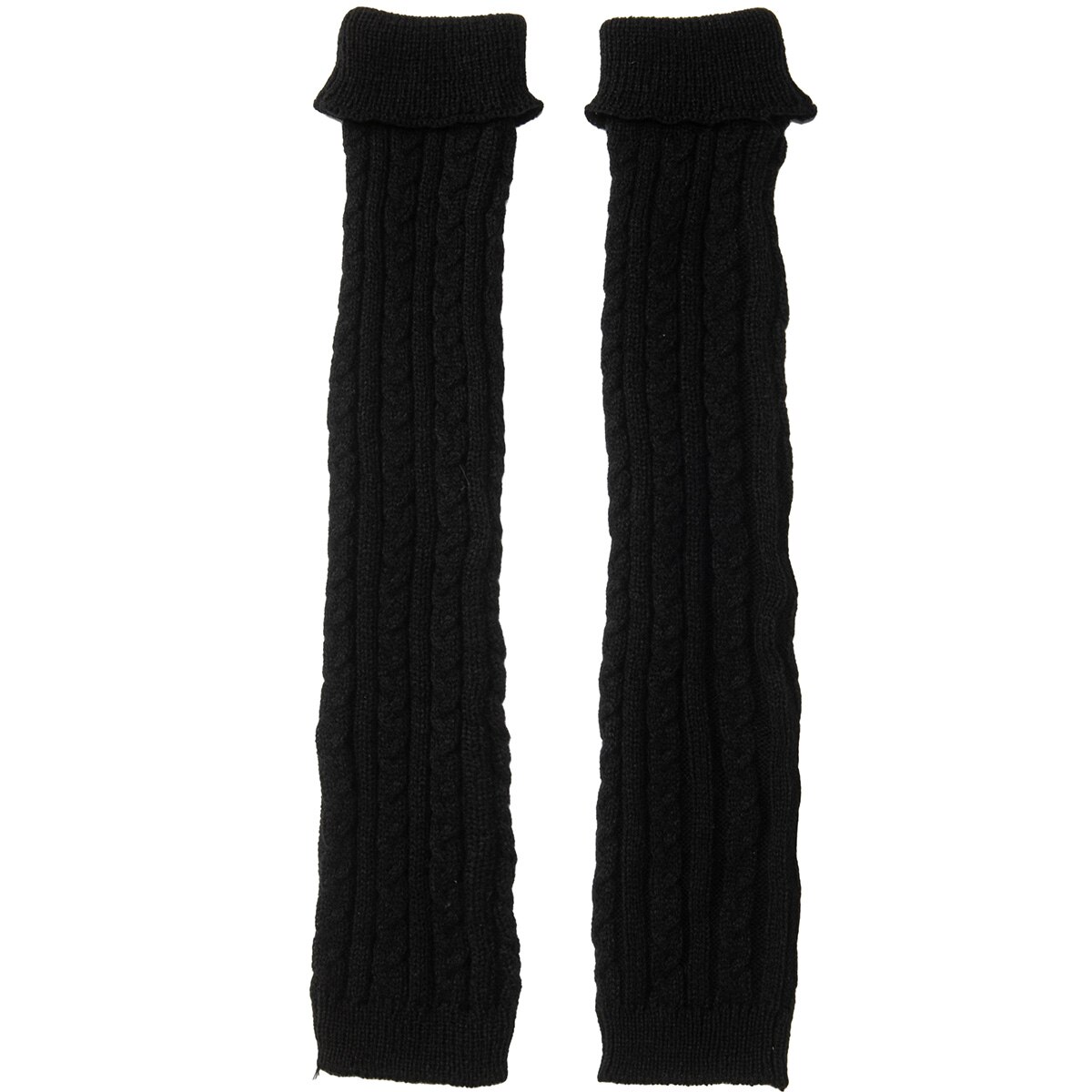 アドミラルゴルフ ダウンワンピース、レッグウォーマー⭐︎美品 セール・アウトレット】ニットレッグウォーマー(その他ラウンド小物