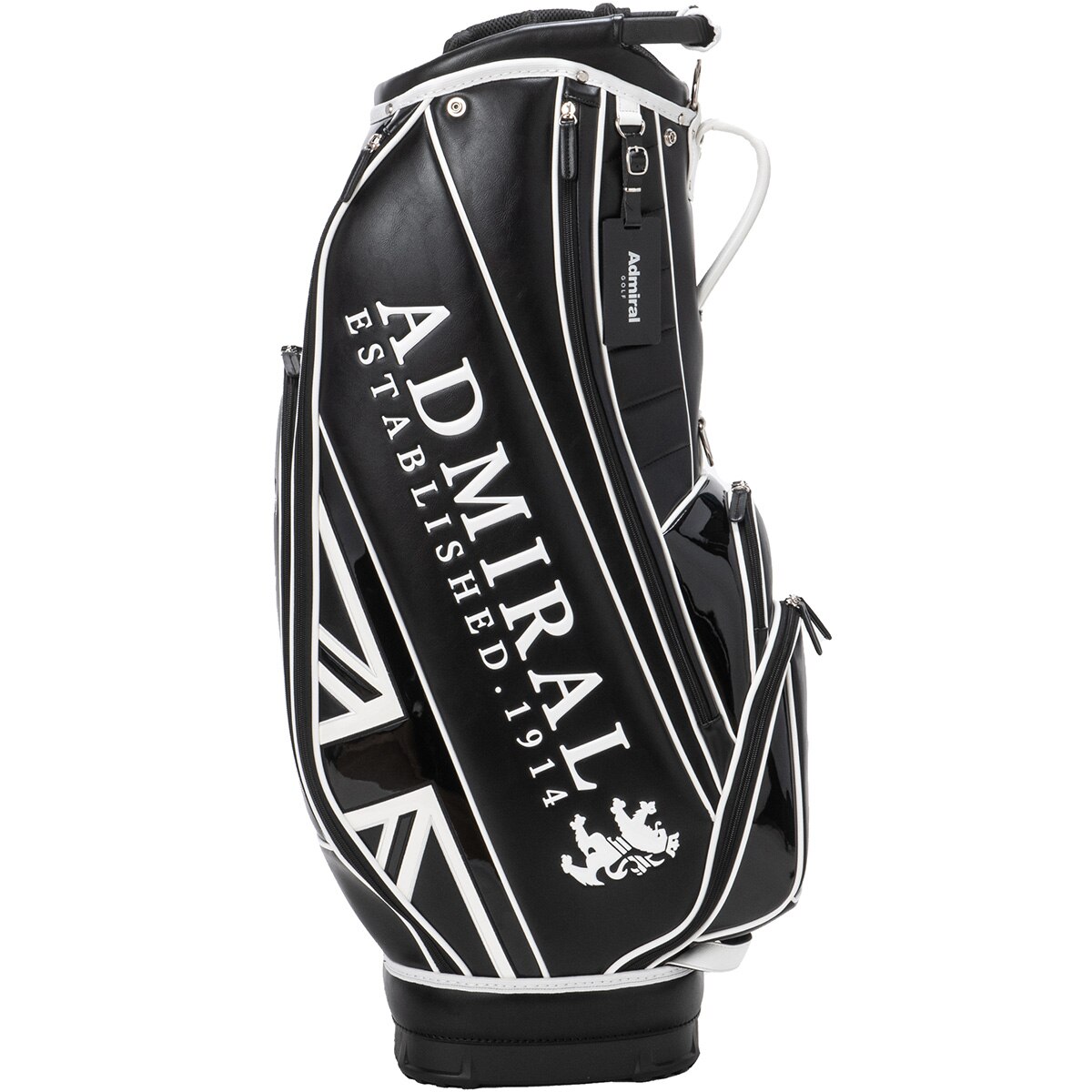 Traditional Caddy Bag ([Men's] Caddy Bag) | Admiral(Admiral