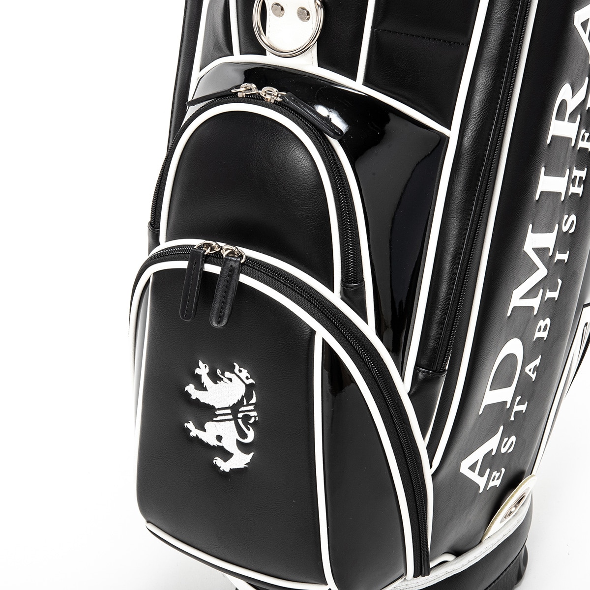 トラディショナル キャディバッグ(【男性】キャディバッグ)|Admiral