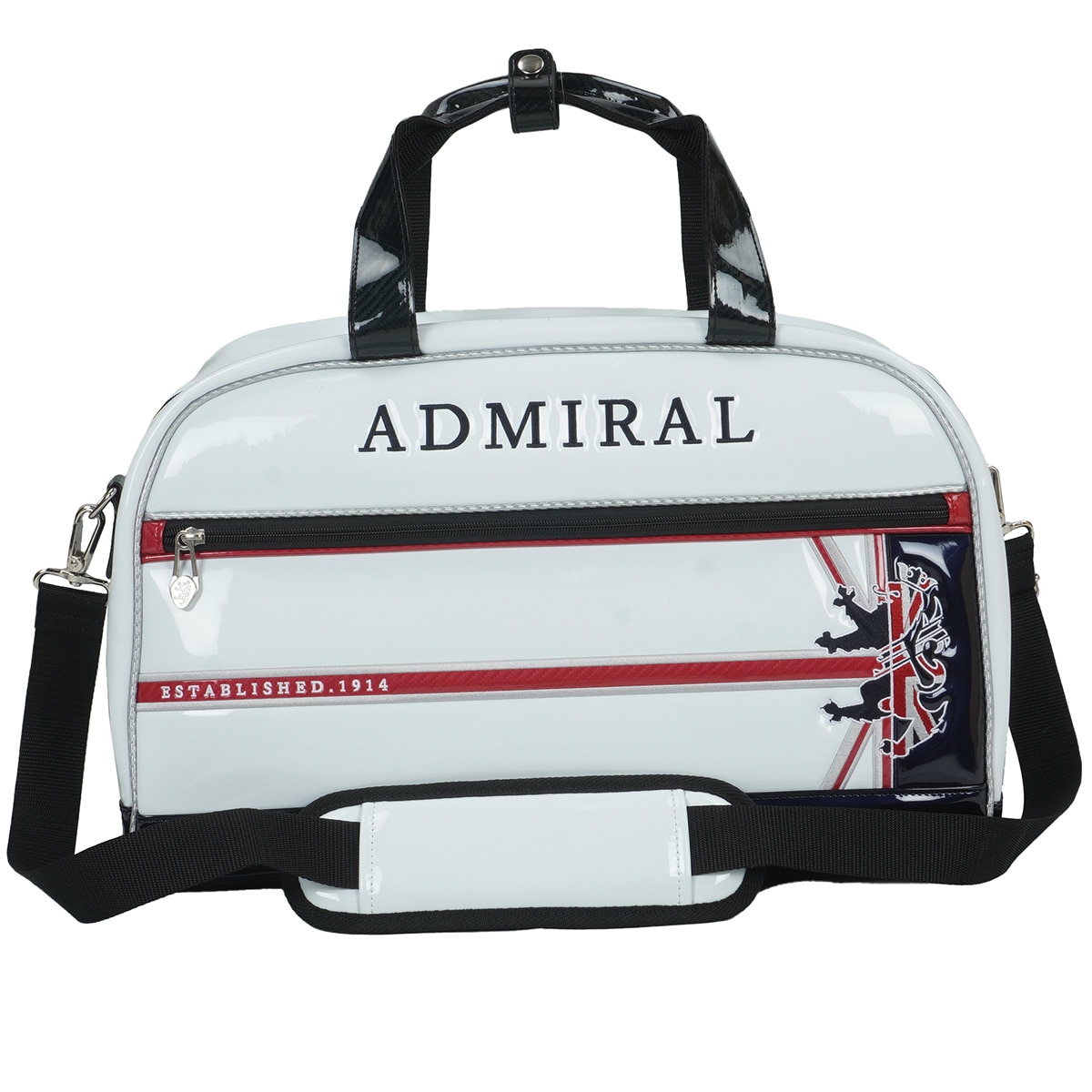エナメルシリーズ ボストンバッグ(ボストンバッグ)|Admiral(アドミラル ...