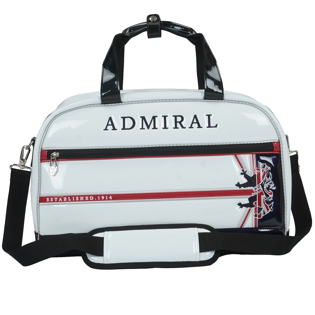 エナメルシリーズ ボストンバッグ(ボストンバッグ)|Admiral 