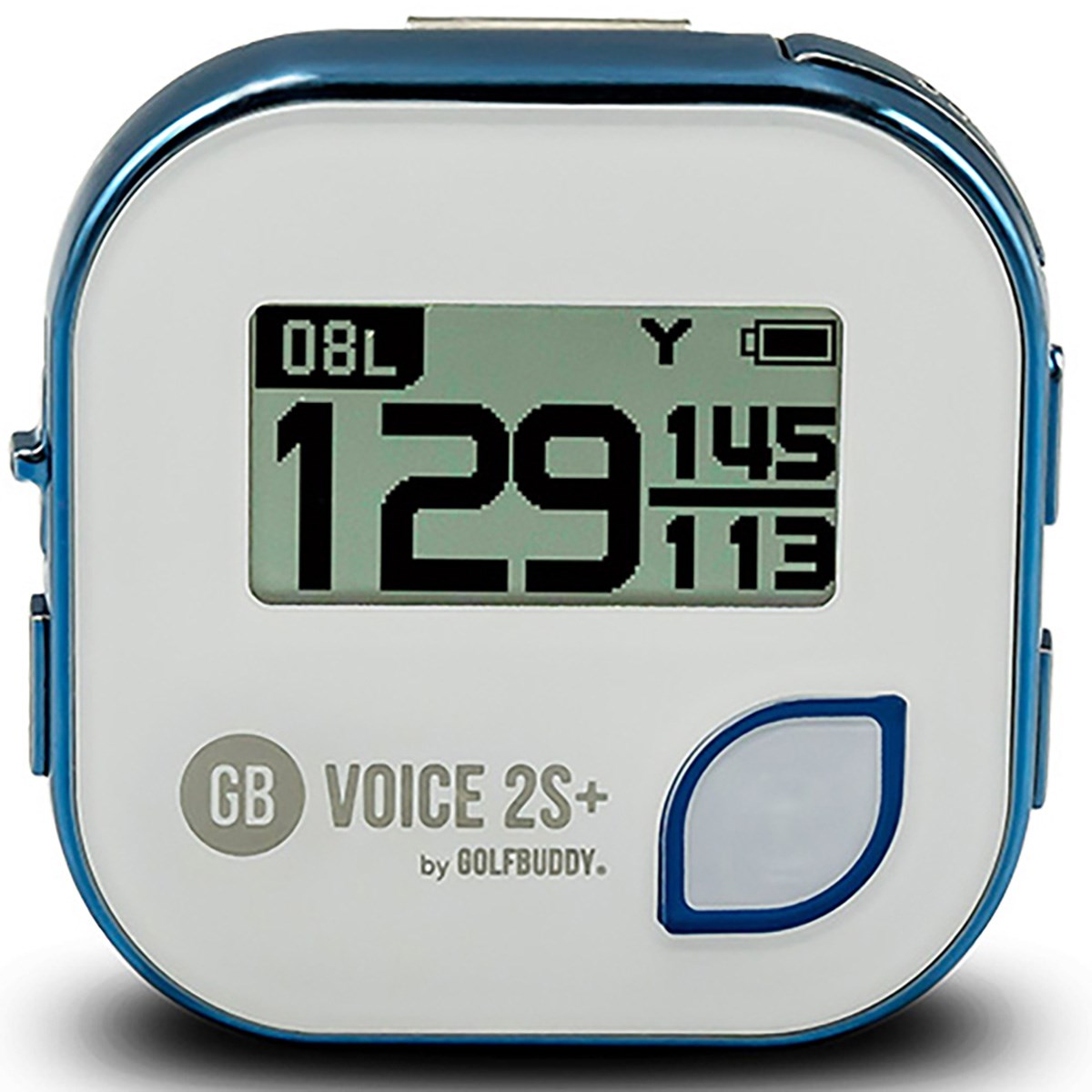 GOLFBUDDY GB VOICE2S+ 音声型 GPS 距離測定器