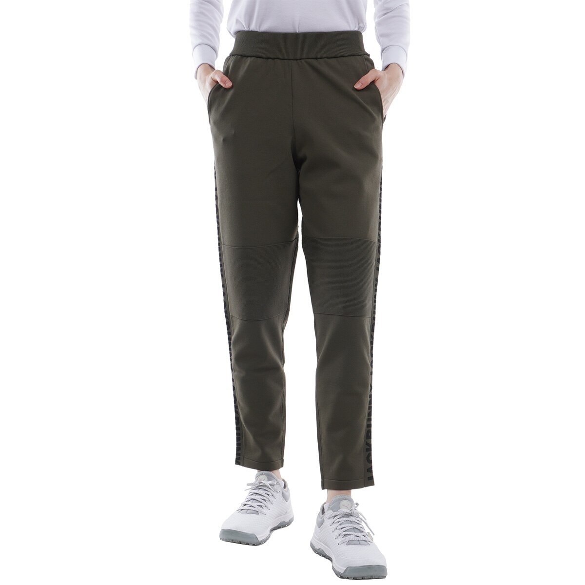 【新品】Jack Bunny!! 国旗柄レディースパンツ JACK BUNNY!! - coco 中古 ジャックバニー Jack Bunny