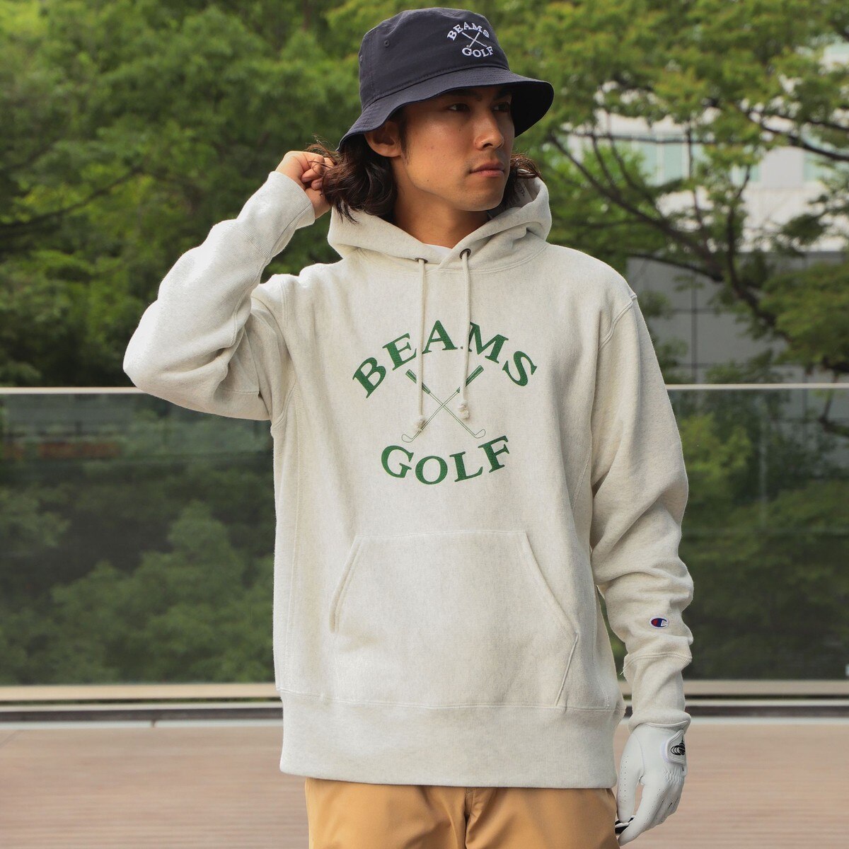 BEAMS GOLF ORANGE LABEL(ビームスゴルフオレンジレーベル) ビームス