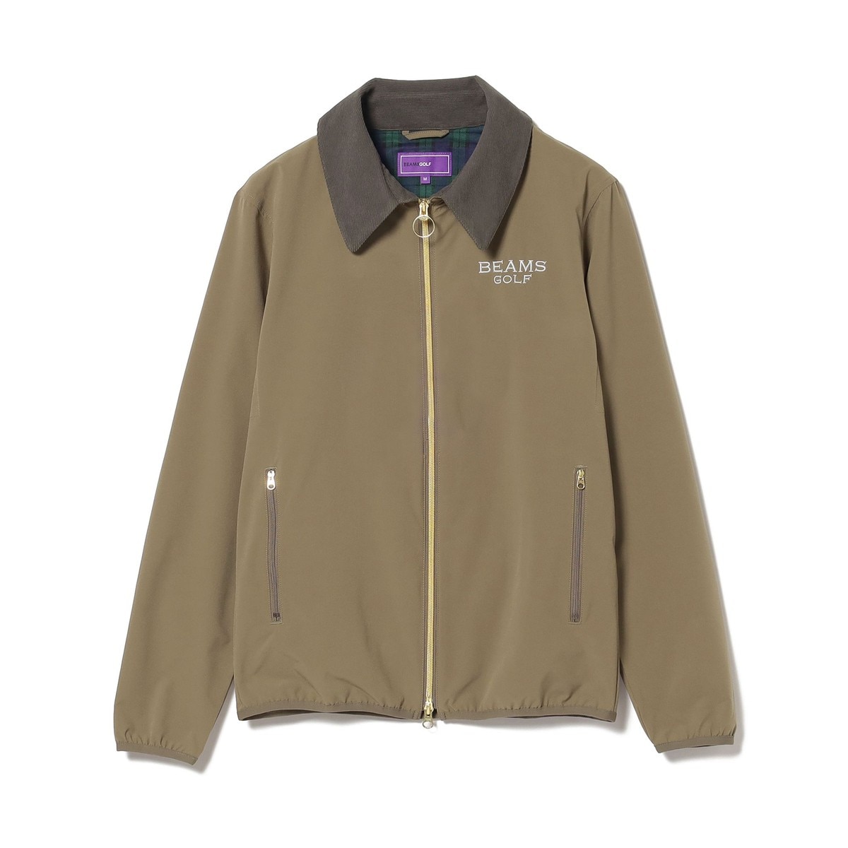 BEAMS GOLF PURPLE LABEL スティレ イングレーゼ ジャケット(アウター