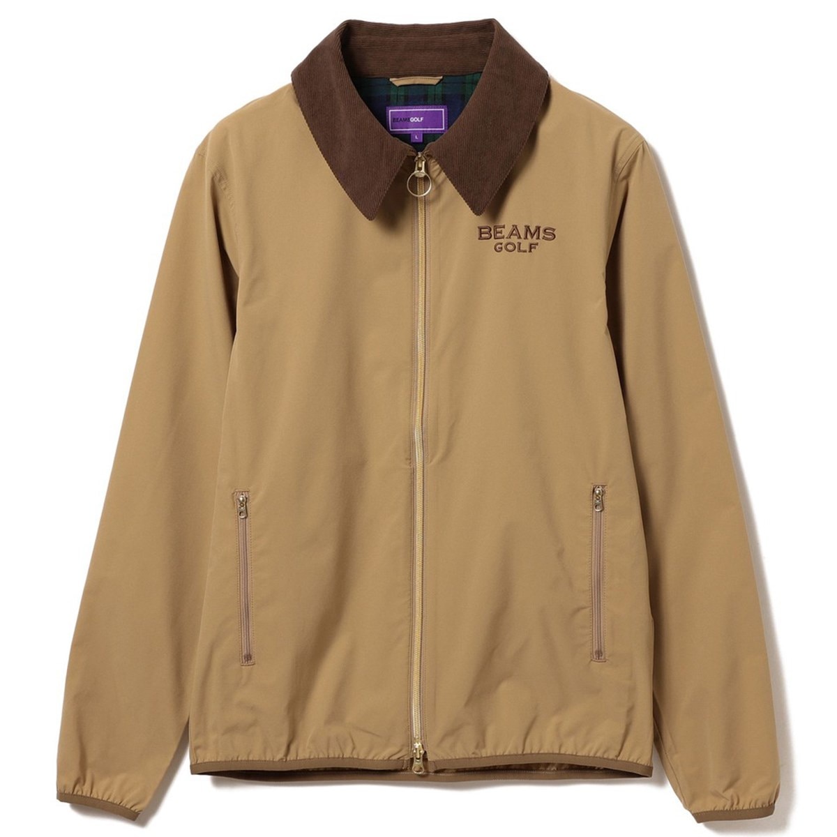 BEAMS GOLF PURPLE LABEL スティレ イングレーゼ