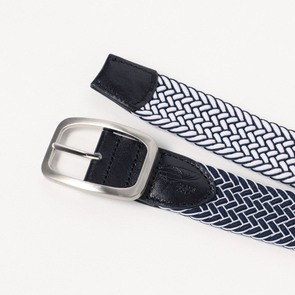 ビームスゴルフベルト新品 BEAMS GOLF メタルバックル リバーシブル ベルト(ベルト)|BEAMS GOLF