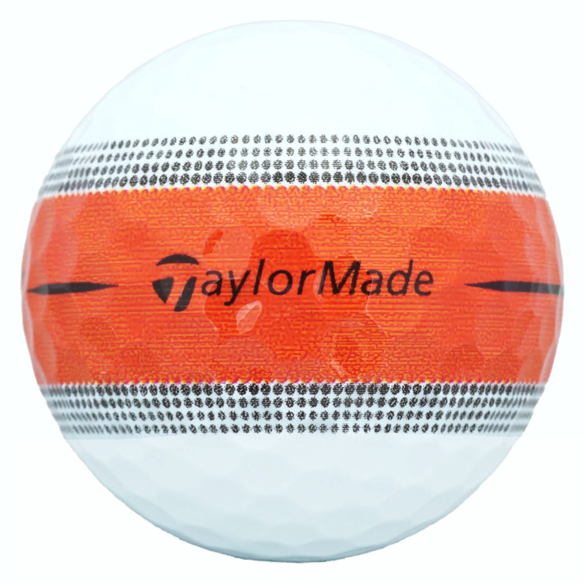 テーラーメイド TaylorMade ツアーレスポンス ストライプ TOUR Response Stripe ゴルフボール 1ダース