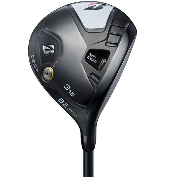 BRIDGESTONE☆B-LD☆5W☆フェアウェイウッド☆A☆ヘッドカバーあり  