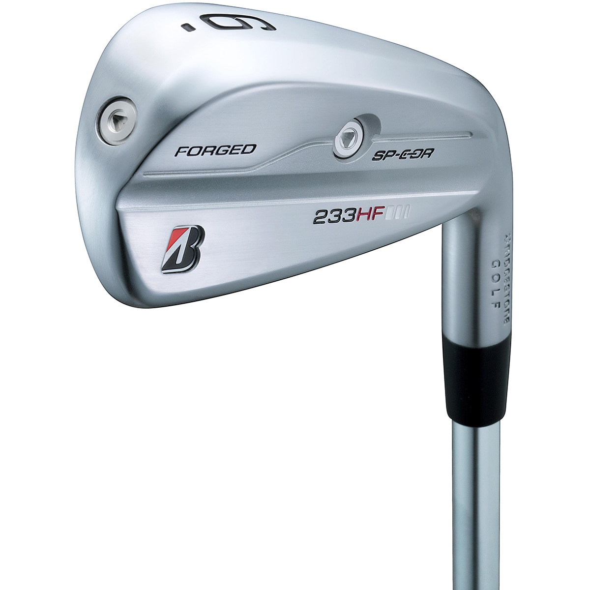 BRIDGESTONE - 新品ブリヂストンアイアンTOURB JGR HF3 5I 950GHneo(R) ブリヂストン、JGRシリーズの最新アイアン「TOUR B JGR HF3