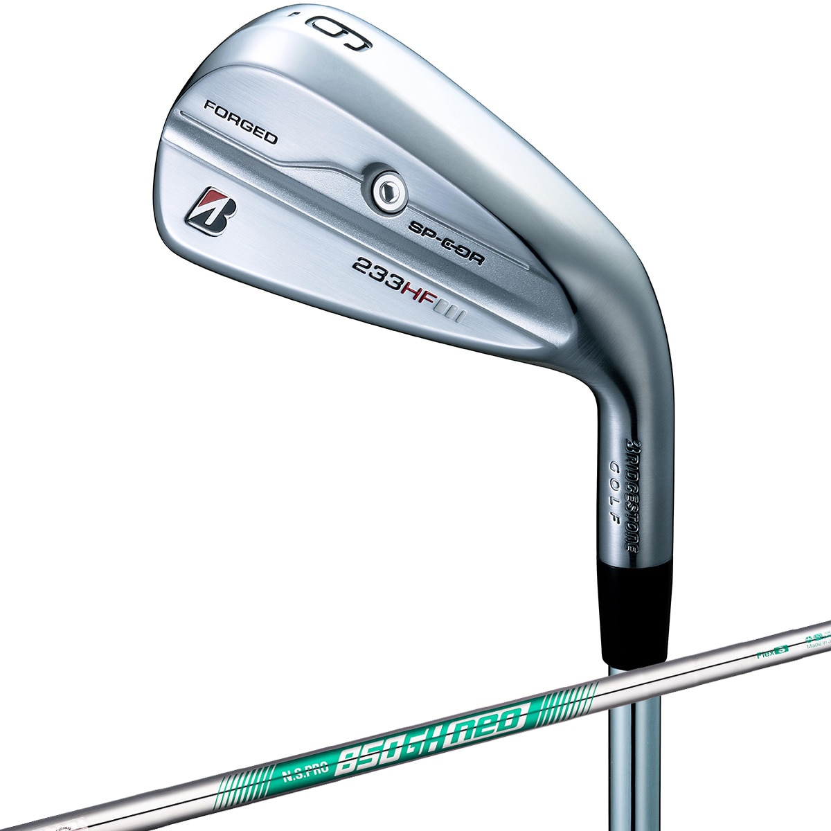 233HF アイアン(5本セット) N.S.PRO 850GH neo(アイアン（セット）)|BRIDGESTONE GOLF(ブリヂストン)の通販  - GDOゴルフショップ(0000716038)