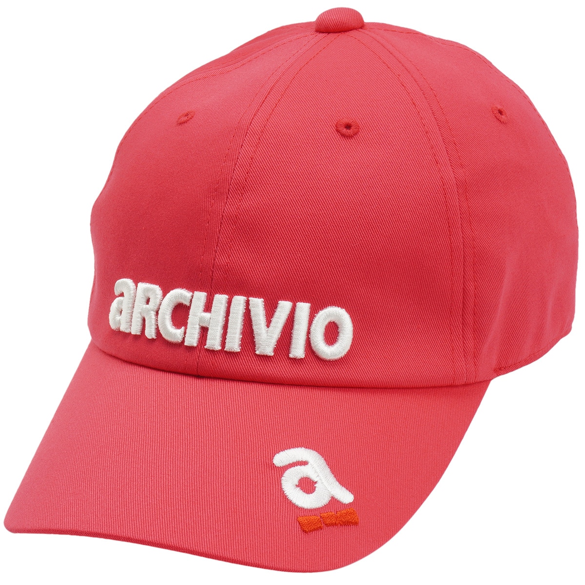 archivio アルチビオ　帽子　キャップ　ゴルフ