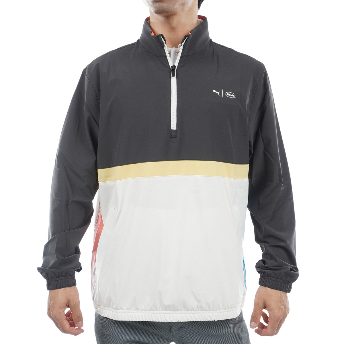 口コミ・評価｜Puma×Duvin ウインドブレーカー（アウター(ブルゾン