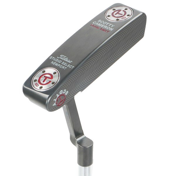 スコッティキャメロン セレクトファストバックパター レフティ 34 