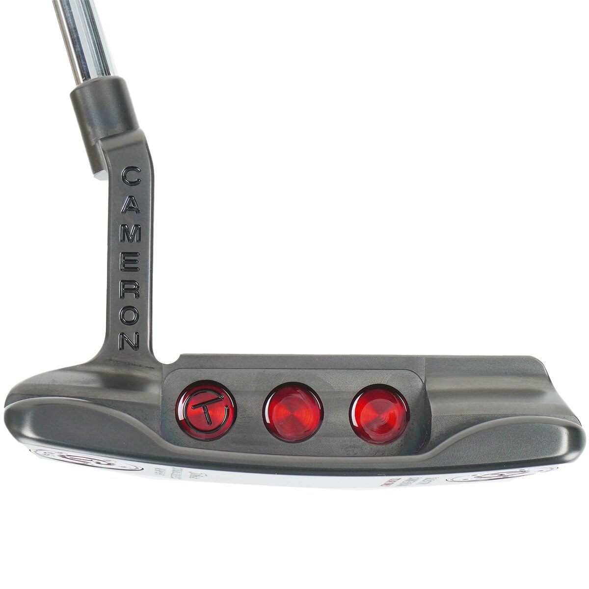 ツアーパター スタジオ セレクト ニューポート Tour deep milled