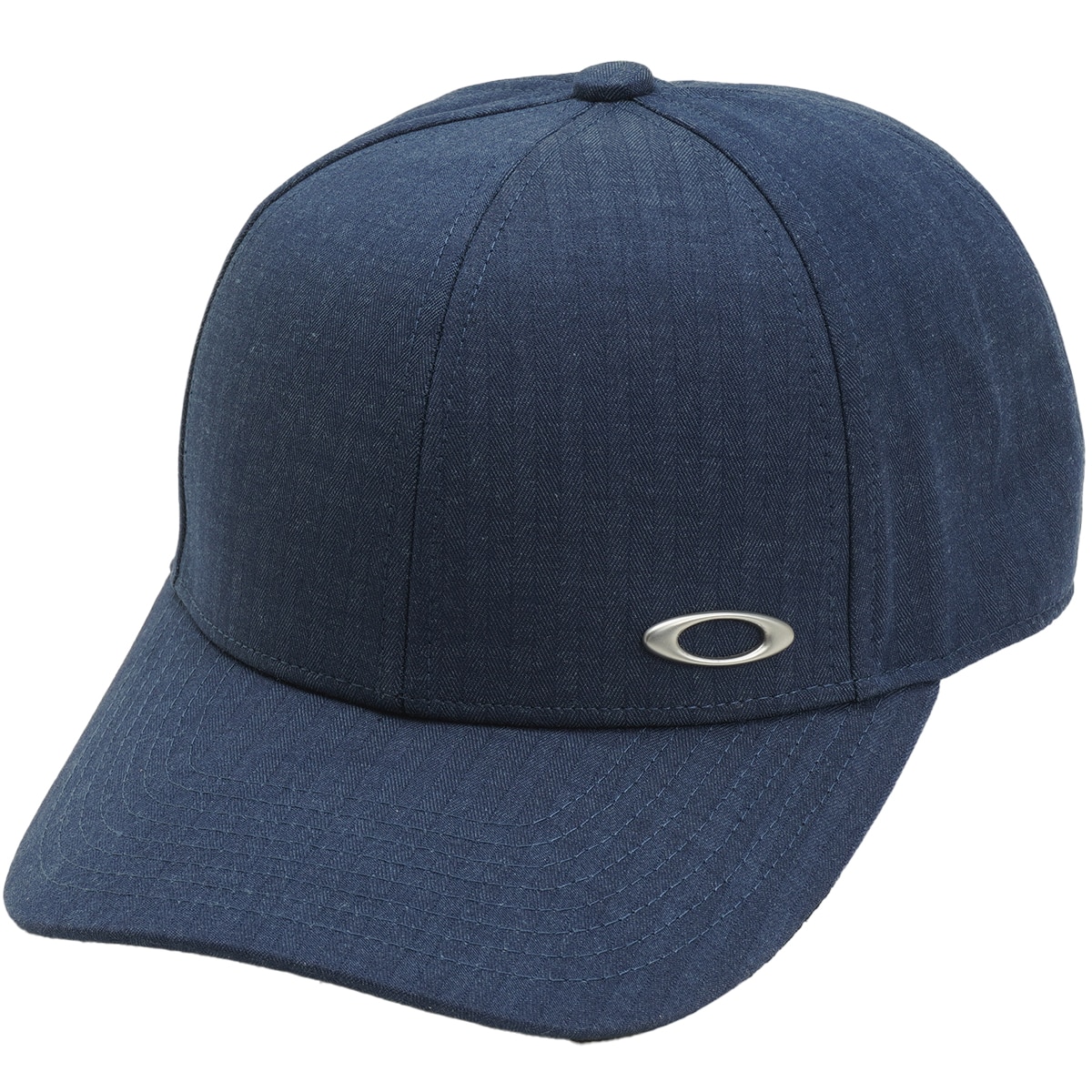 OAKLEY METAL logo cap