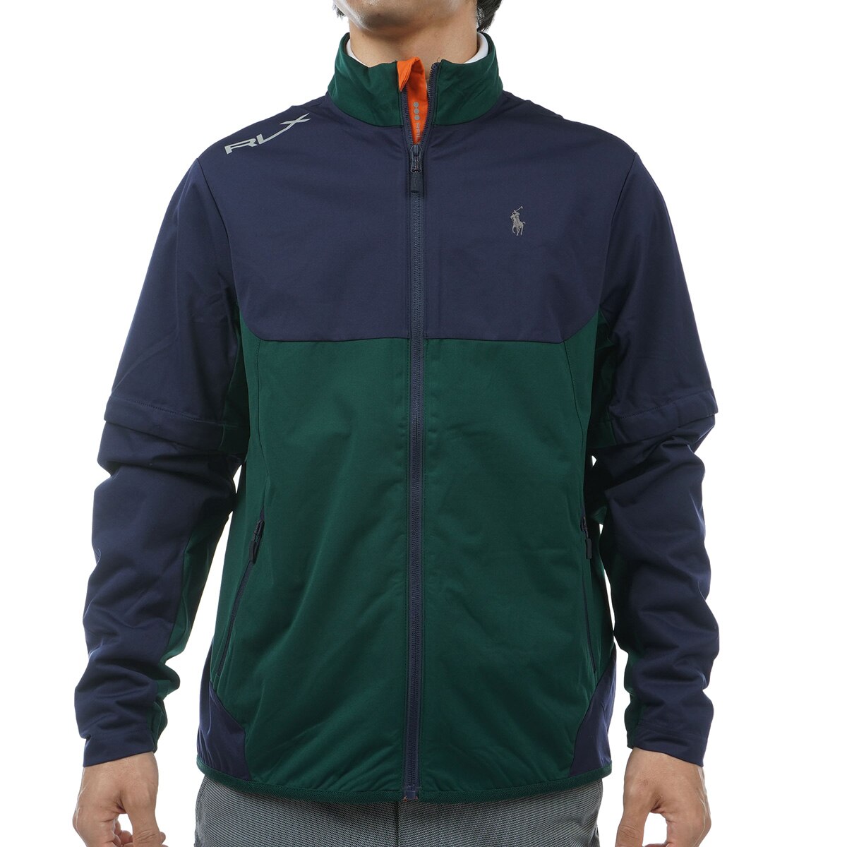 口コミ・評価｜RLX コンバーチブル ウォーターリペラント ストレッチ