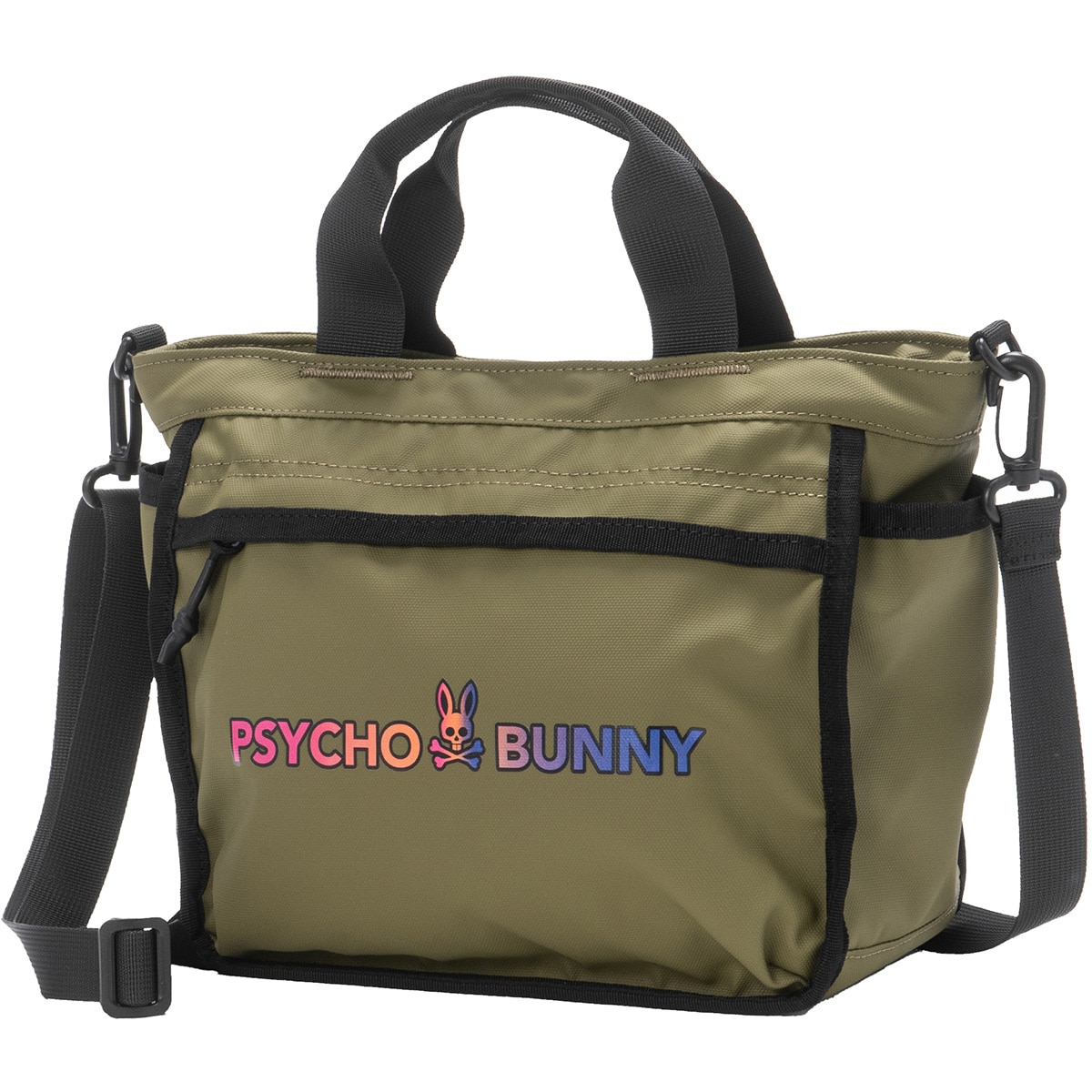 サイコバニー(PSYCHO BUNNY) ラウンドバッグ 通販｜GDOゴルフショップ