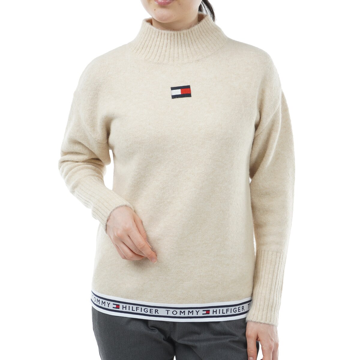 トミー ヒルフィガー ゴルフ(TOMMY HILFIGER GOLF) セーター 通販｜GDO