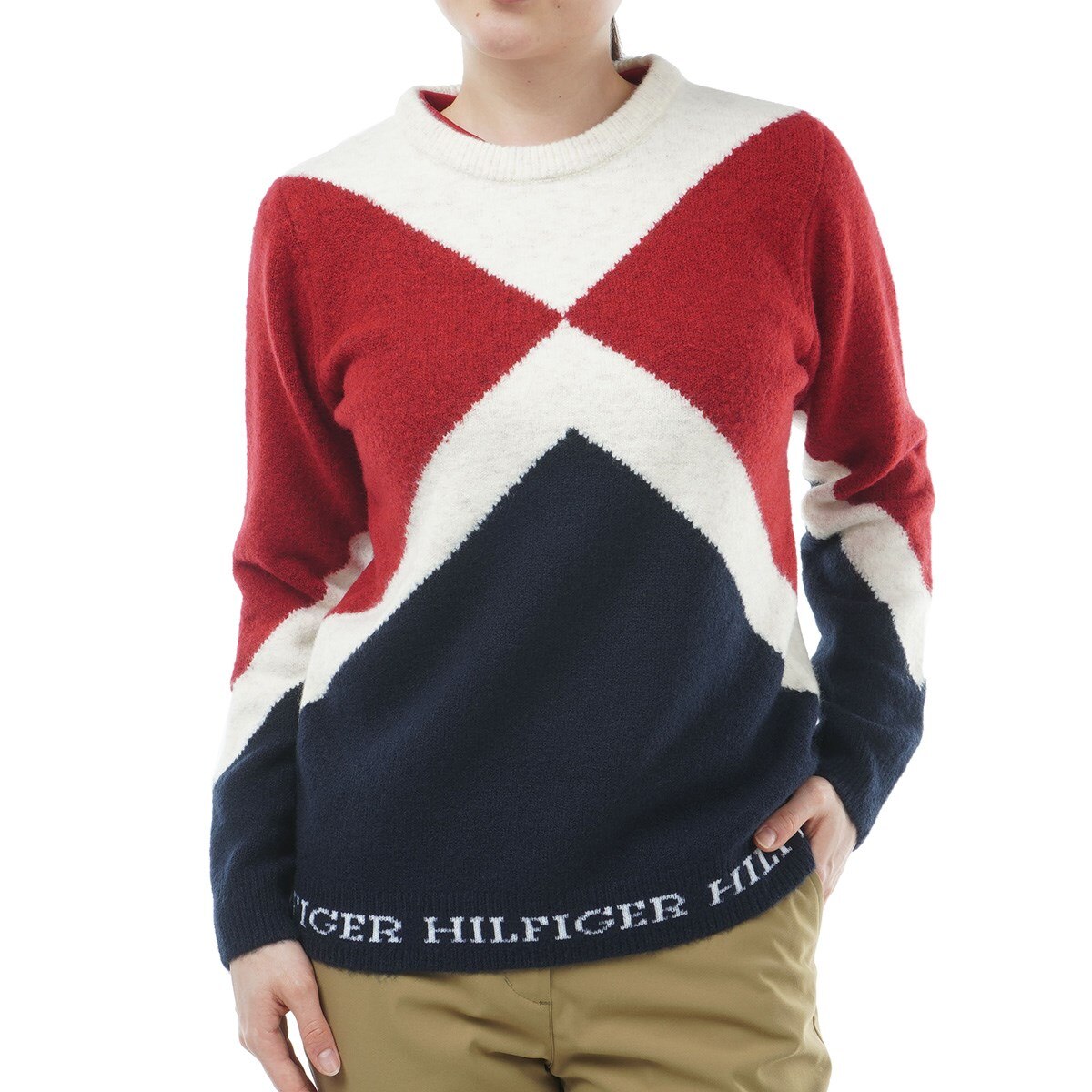 トミー ヒルフィガー ゴルフ(TOMMY HILFIGER GOLF) レディスゴルフ