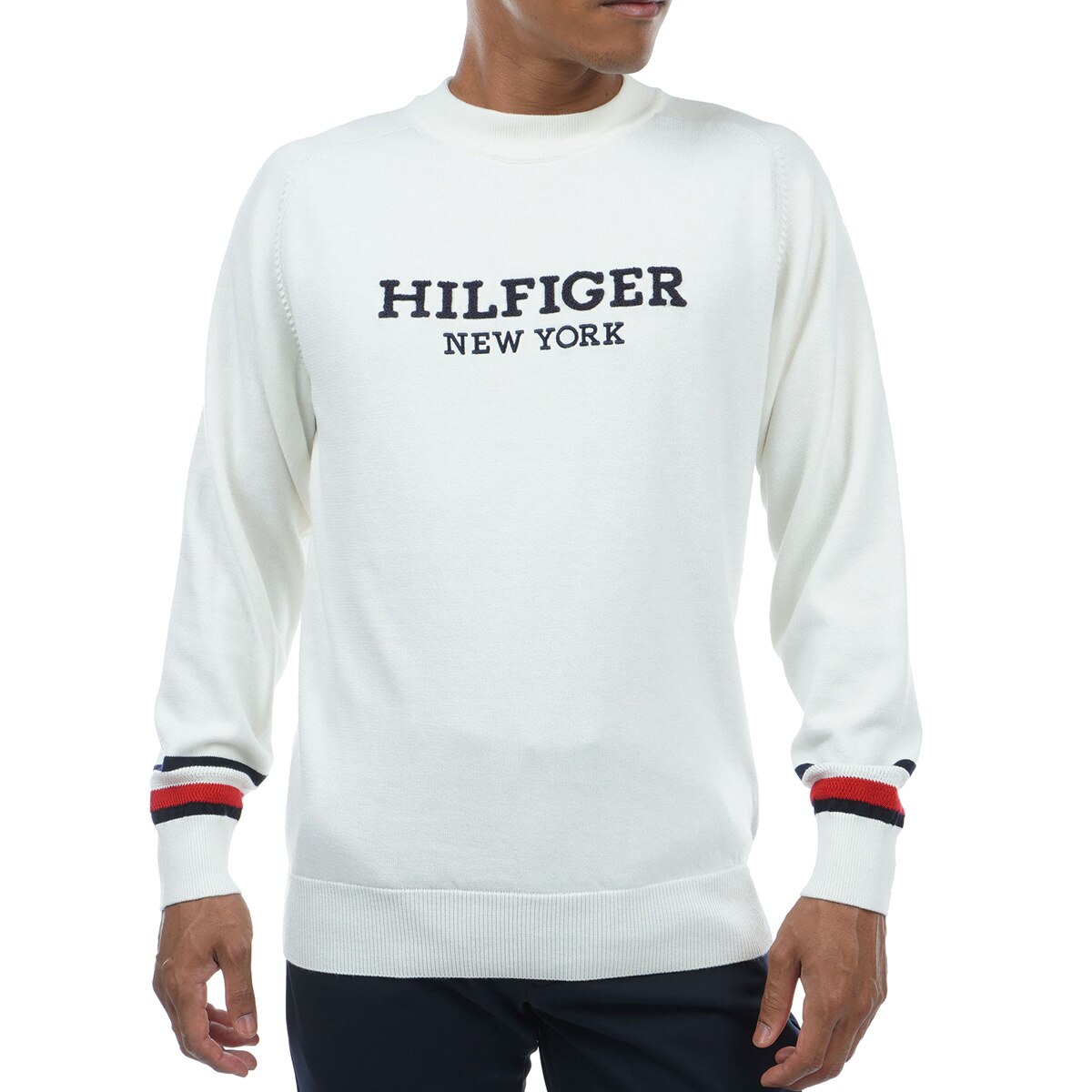 トミー ヒルフィガー ゴルフ(TOMMY HILFIGER GOLF) セーター