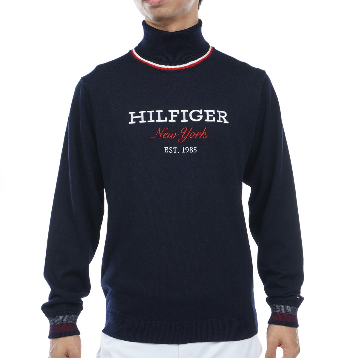 トミー ヒルフィガー ゴルフ(TOMMY HILFIGER GOLF) セーター 通販｜GDO