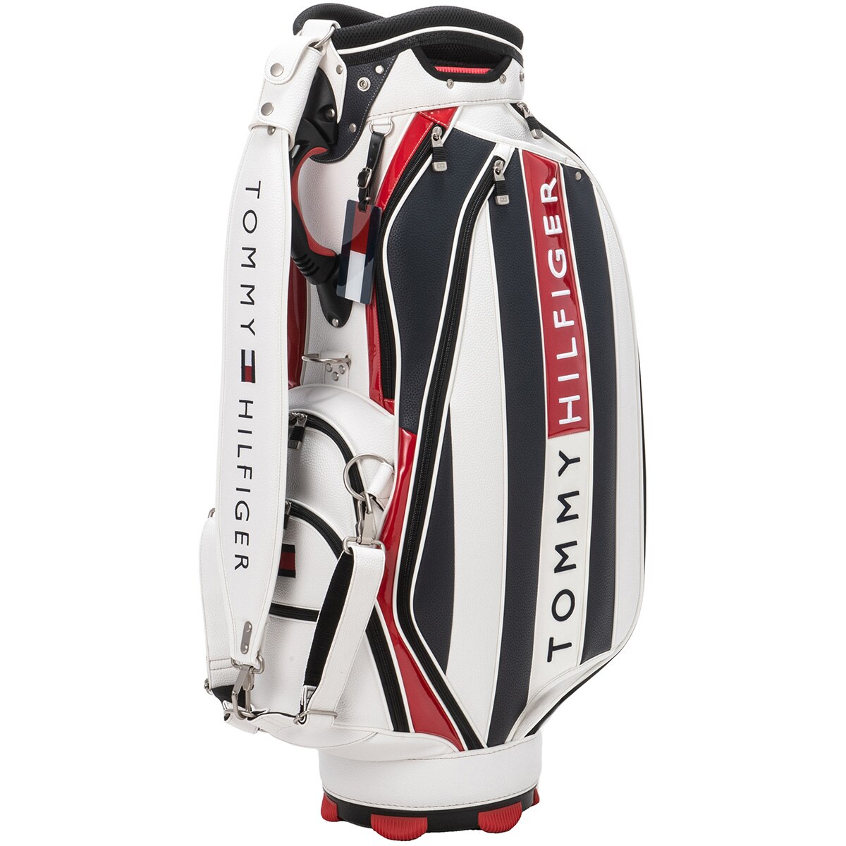 FACEキャディバッグ(【男性】キャディバッグ)|TOMMY HILFIGER