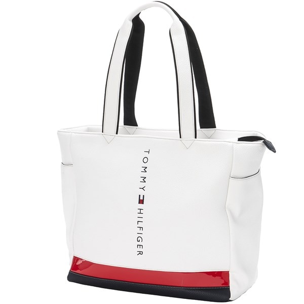 FACEトートバッグ(トートバッグ)|TOMMY HILFIGER GOLF(トミー 