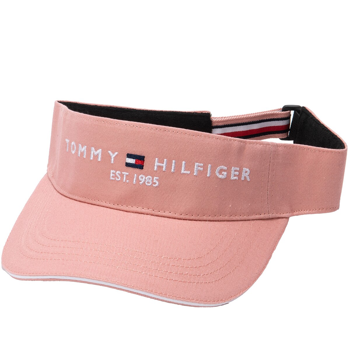 ティエイチロゴサンバイザー(【男性】バイザー)|TOMMY HILFIGER GOLF