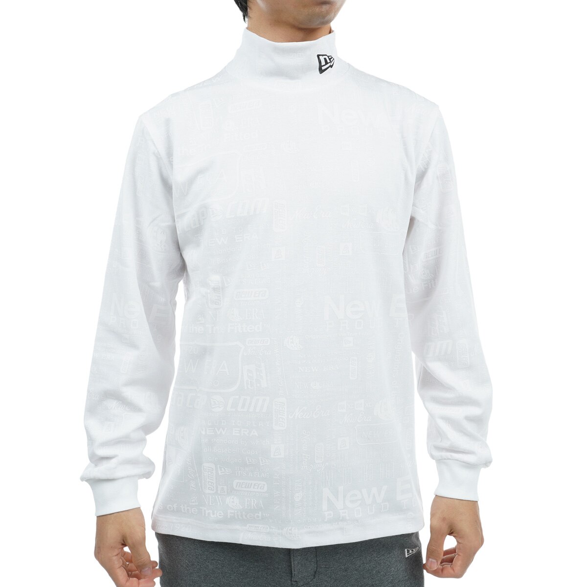 GF HC PT ARCHIVE ALLOVER 長袖Tシャツ(長袖シャツ・ポロシャツ)|NEW