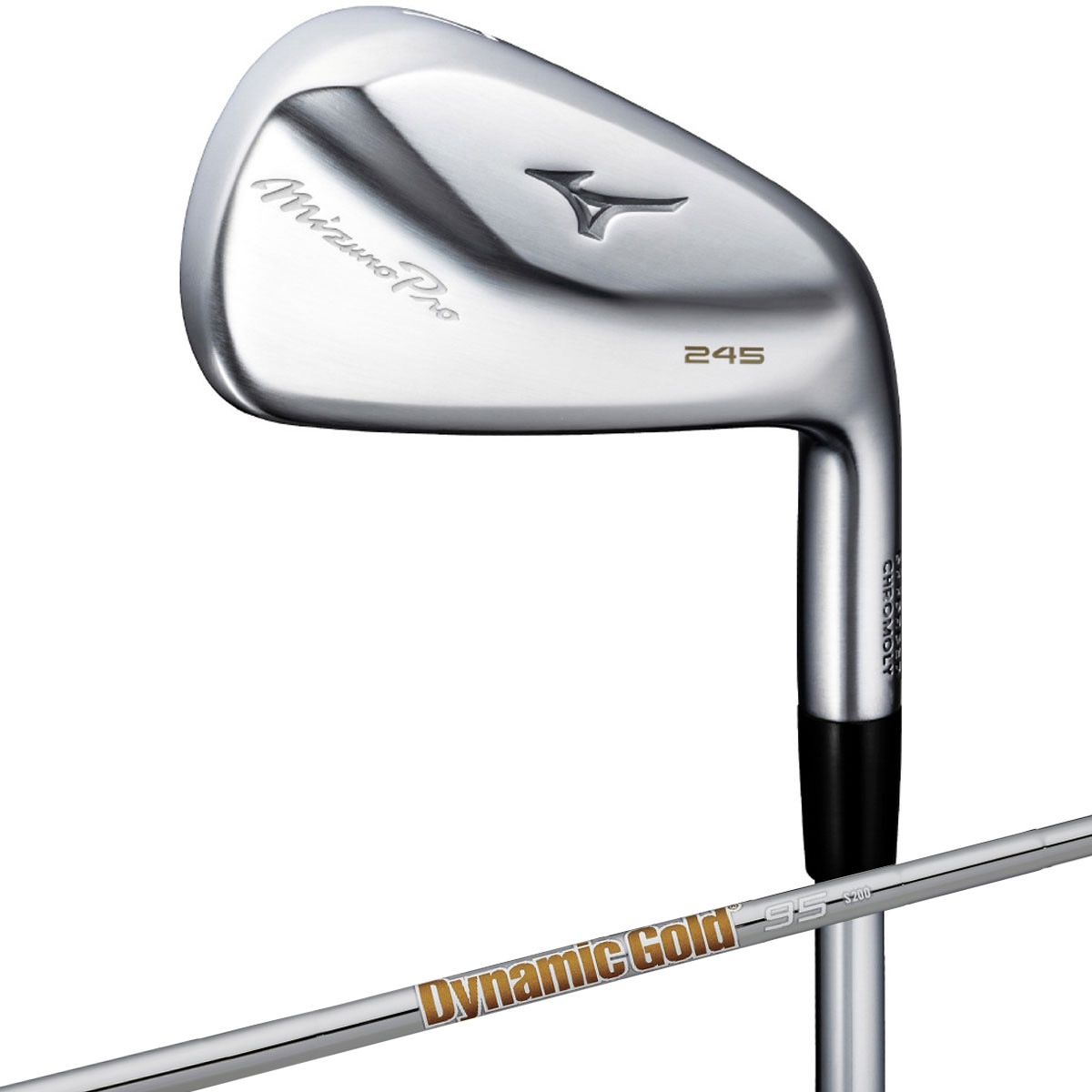 245 アイアン(6本セット) ダイナミックゴールド 95(アイアン（セット）)|Mizuno Pro(ミズノ)の通販 -  GDOゴルフショップ(0000717879)