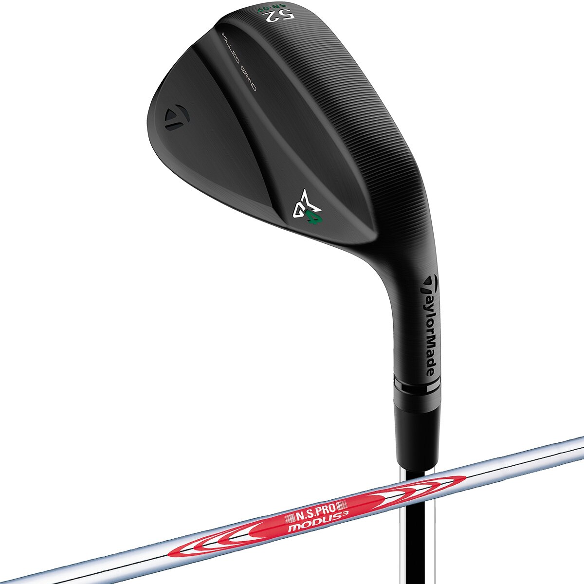 テーラーメイド ゴルフ MG4 ミルドグラインド4 ブラック ウェッジ52 58 MG4 ブラック ウェッジ | MG4 BLACK Wedge | TaylorMade Golf