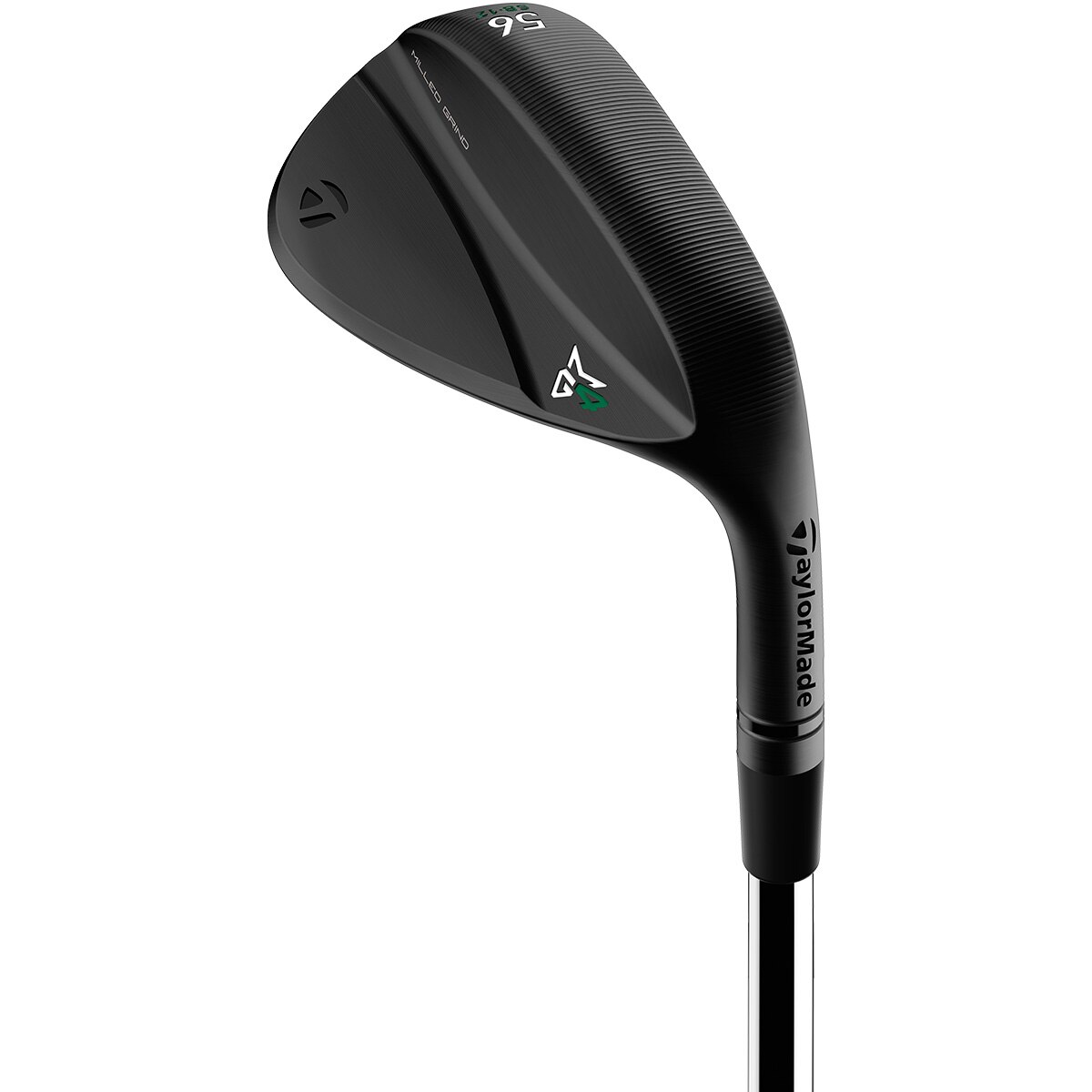 ミルドグラインド4 ブラック ウェッジ N.S.PRO MODUS3 TOUR 115