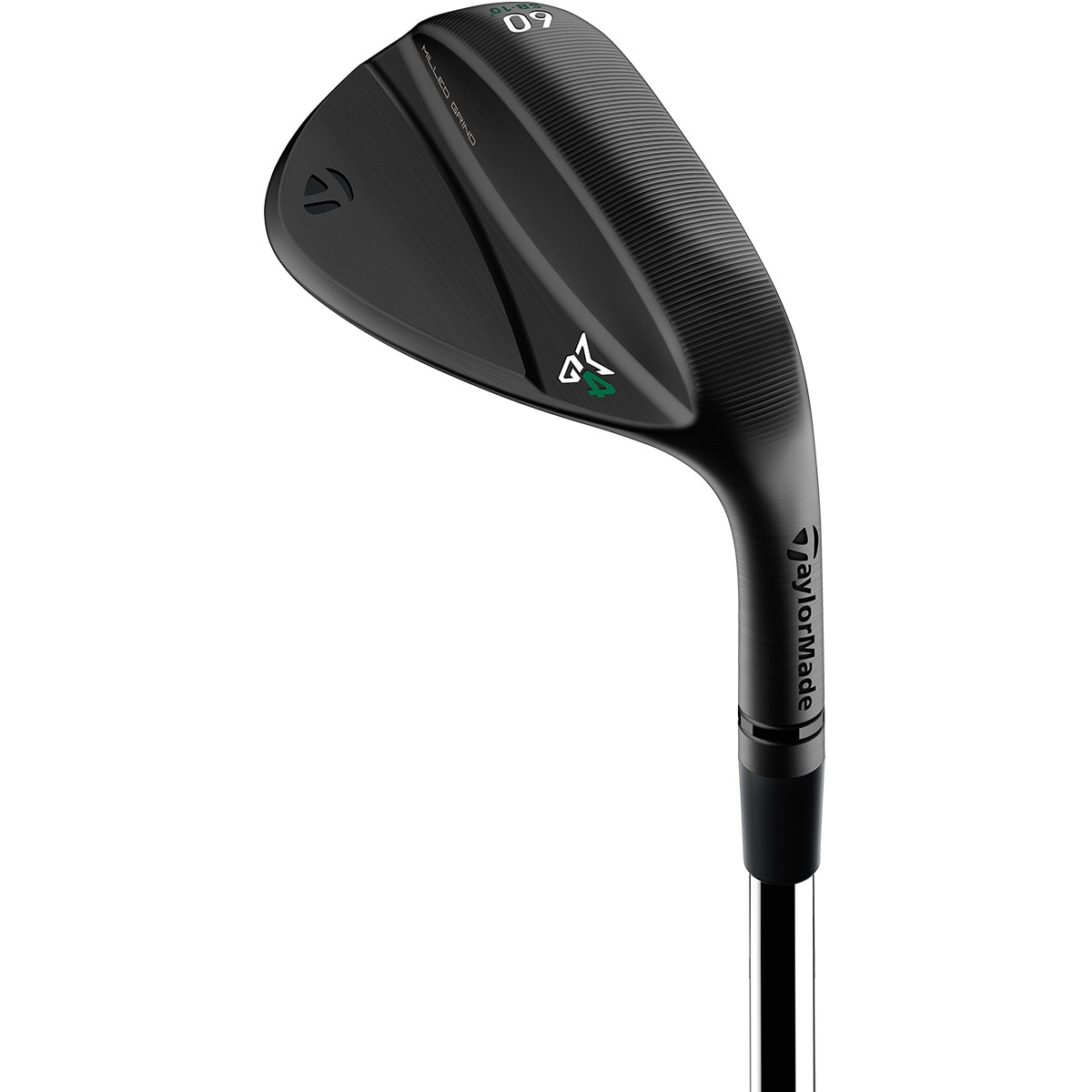 ミルドグラインド4 ブラック ウェッジ N.S.PRO MODUS3 TOUR 115