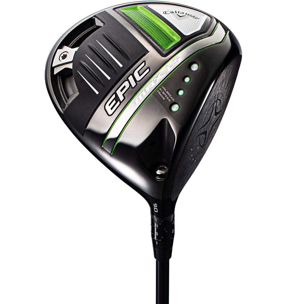 クラブ Callaway EPIC MAX LS TOUR AD UB 6S 口コミ・評価｜エピック MAX LS ドライバー Tour AD UB-6（ドライバー