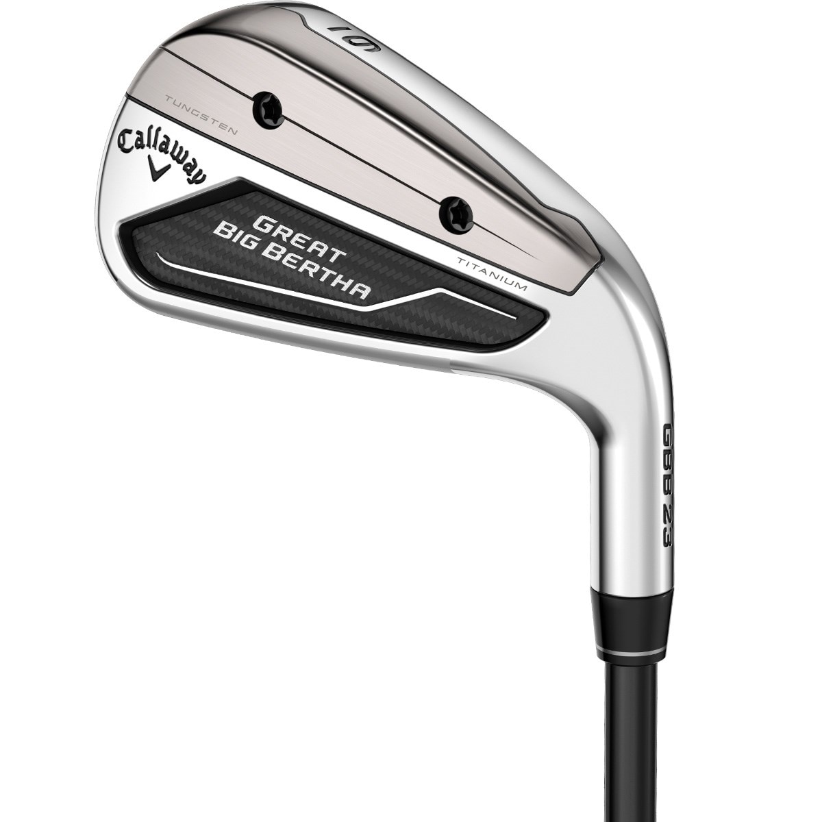 キャロウェイ Great BIG BERTHA グレートビッグバーサ アイアンセット 5本(6I~9I、PW)SPEEDER NX for Callaway