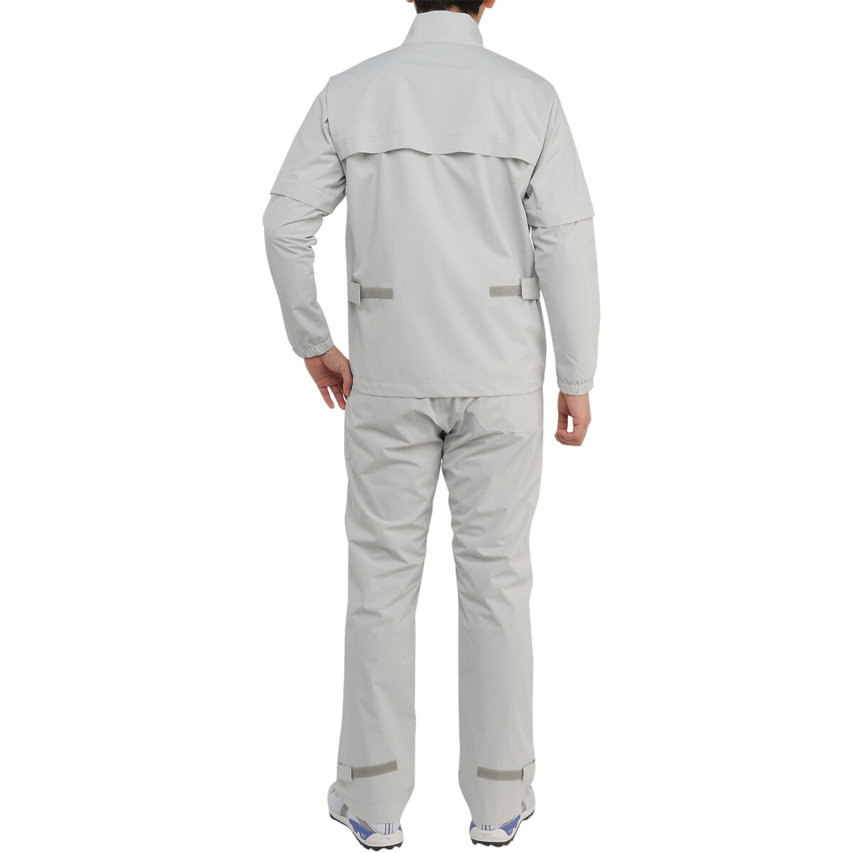 2WAY レインスーツ 上下セット(レインウェア)|MIZUNO(ミズノ) E2MGAA10