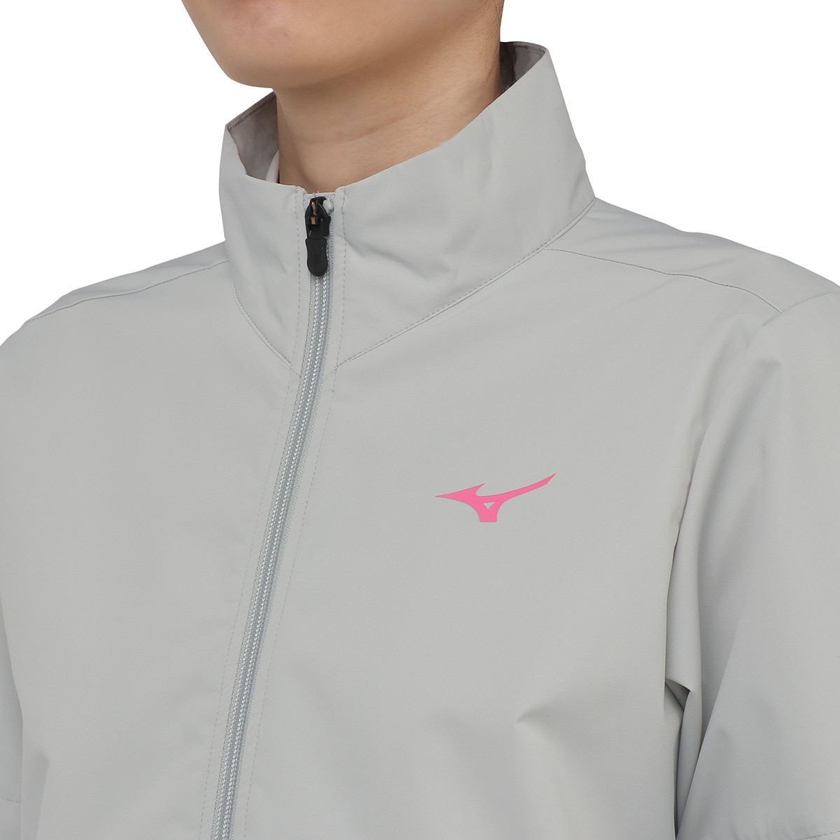 2WAY レインスーツ 上下セット レディス(レインウェア)|MIZUNO