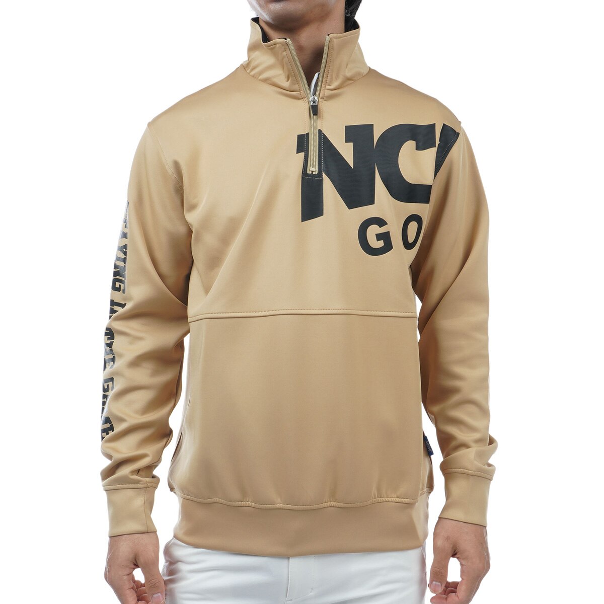 口コミ・評価｜ストレッチ ダンボールニット ハーフジッププルオーバー