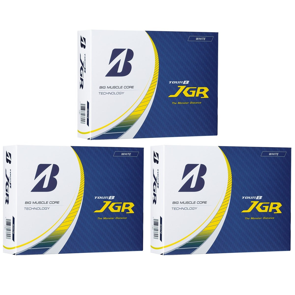 TOUR B JGR ボール 3ダースセット(ボール（新品）)|TOUR B