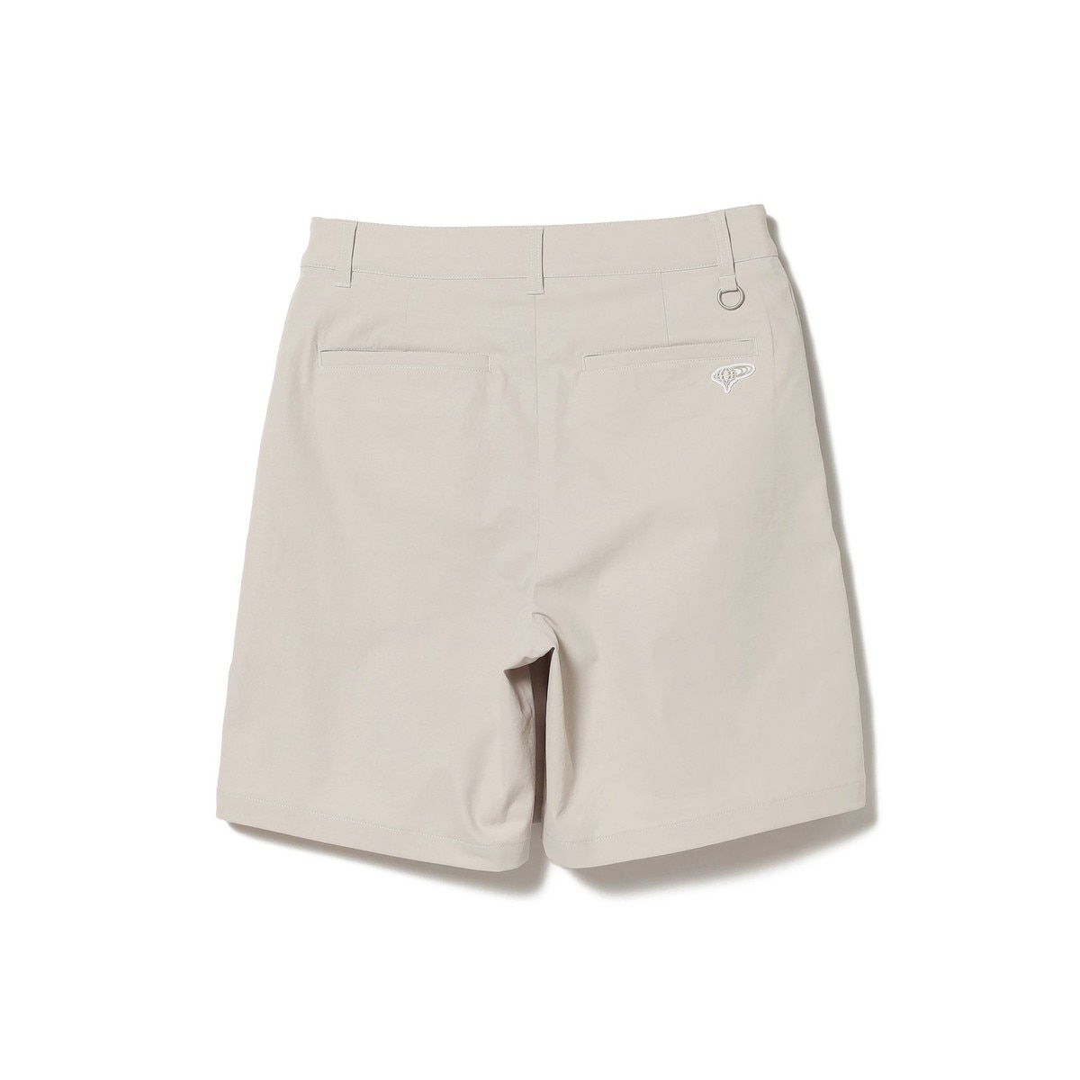 BEAMS GOLF ORANGE LABEL ツータック ショートパンツ レディス(ハーフ