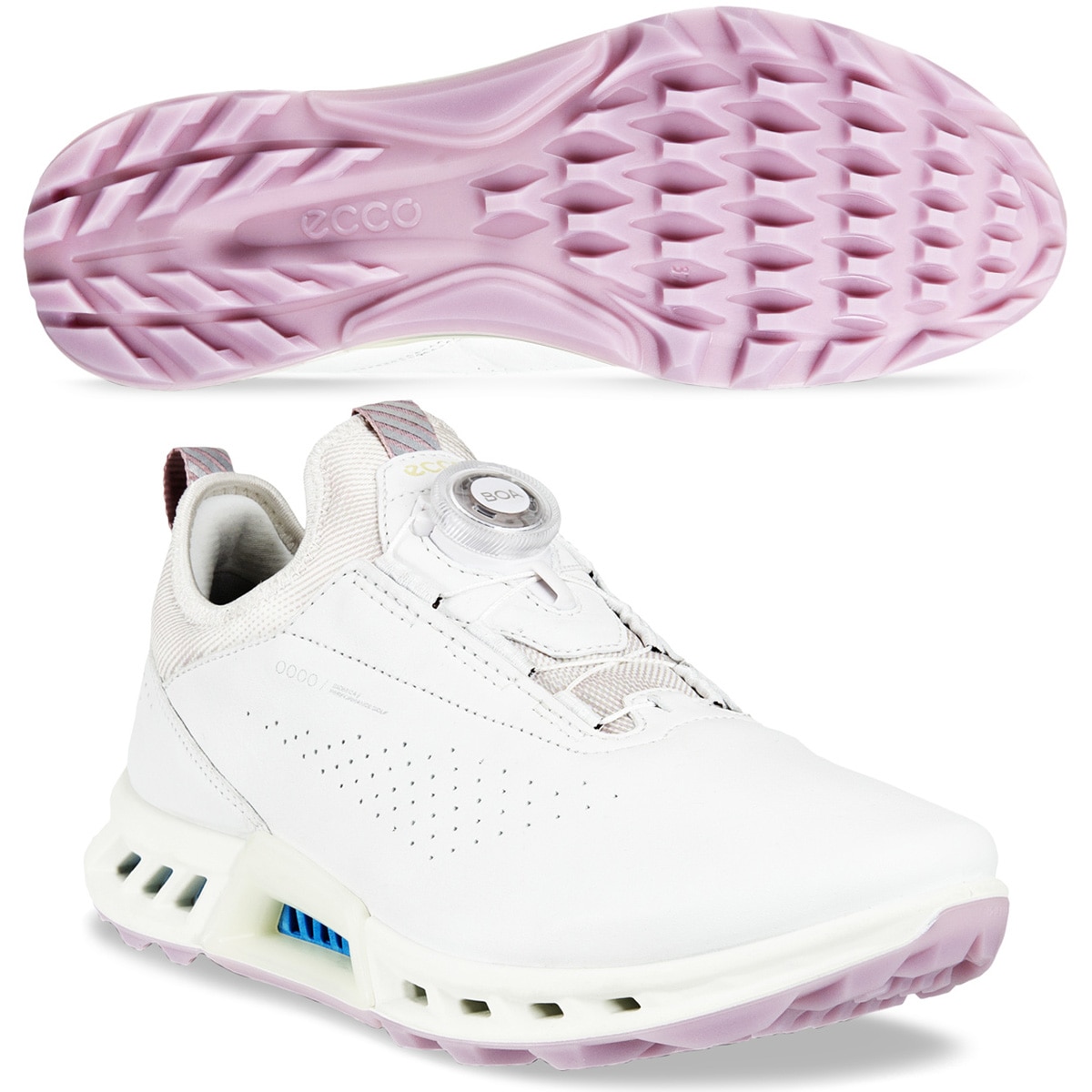 BIOM C4 BOA シューズ レディス(【女性】シューズ)|エコー(ecco