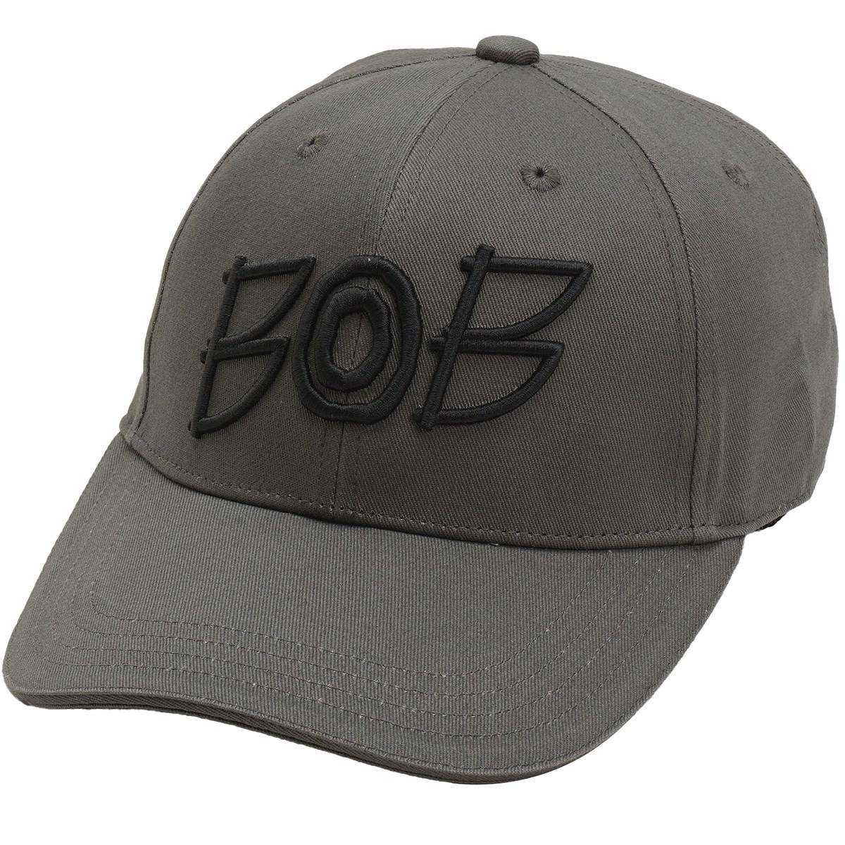 3Dロゴ キャップ(【男性】キャップ)|BOB SPORTS LINE(ボブ) 074831812