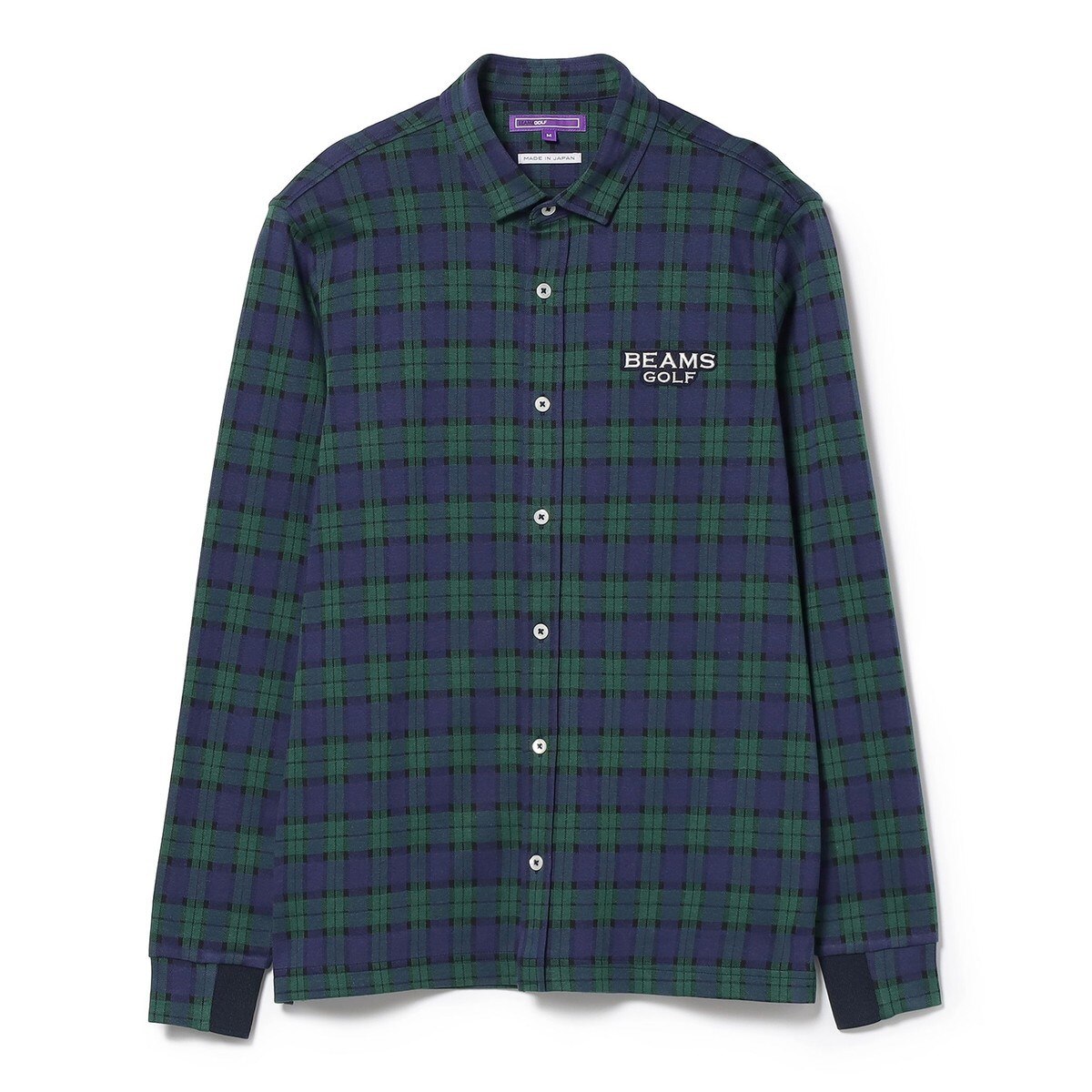 BEAMS GOLF PURPLE LABEL(ビームスゴルフパープルレーベル) シャツ