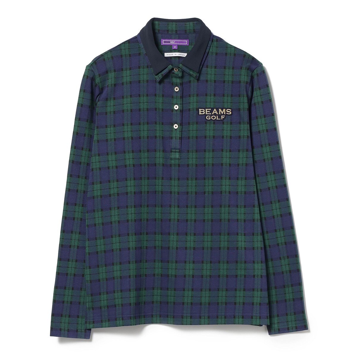 BEAMS GOLF PURPLE LABEL(ビームスゴルフパープルレーベル) ポロシャツ