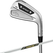 APEX CB 24 アイアン(6本セット) ダイナミックゴールド MID115 