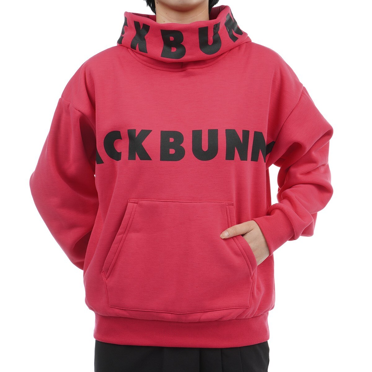 KARUISHI リサイクルパーカー レディス(中間着(セーター、トレーナー))|Jack Bunny!!(ジャックバニー)  2633262124の通販 GDOゴルフショップ(0000719339)