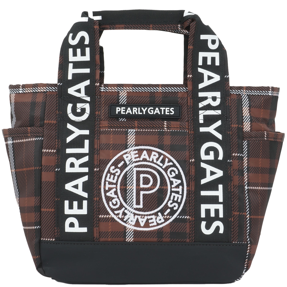 口コミ・評価｜チェック柄カートバッグ（ラウンドバッグ）｜PEARLY