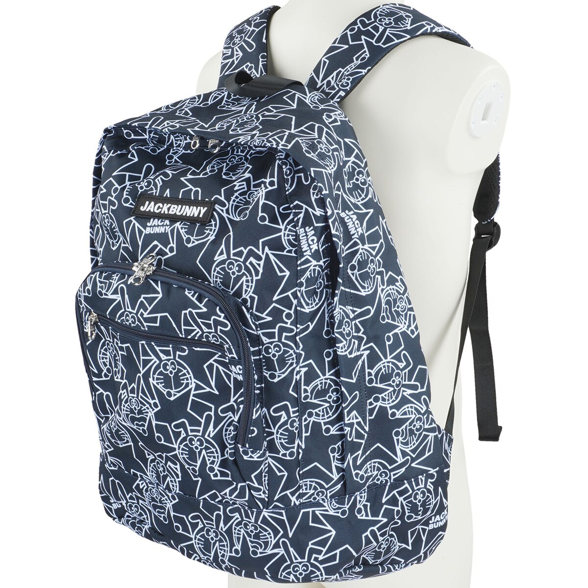 JONES Scout Backpack Navy/ブランドリュック